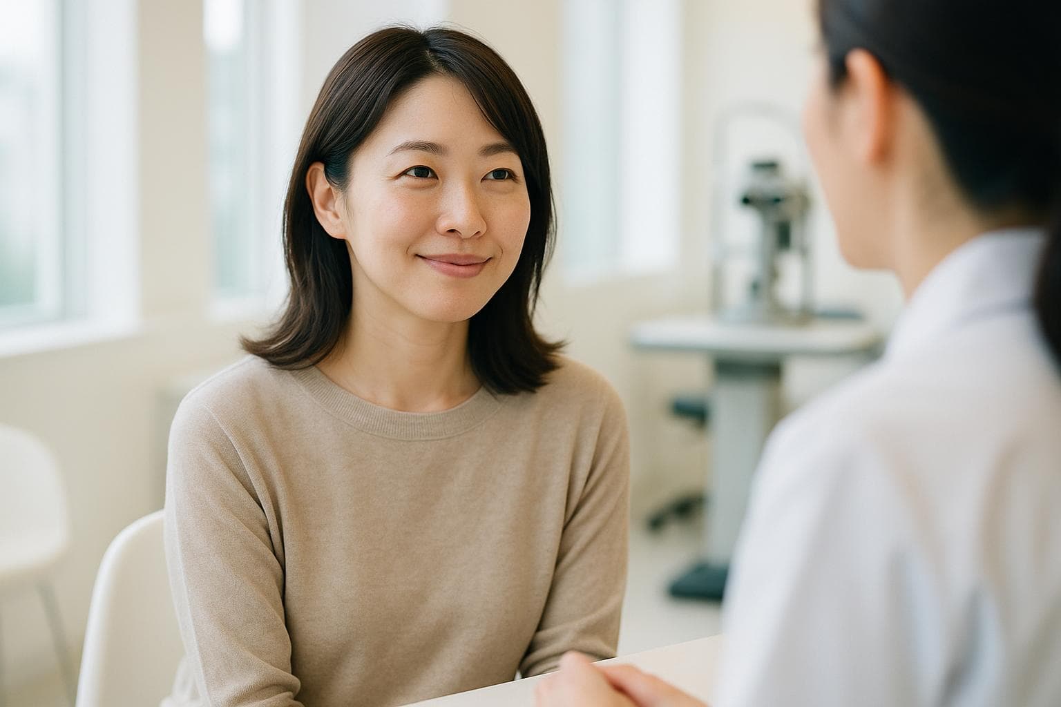ヒーリング眼科の院長資歴と所属学会。眼科選びでは執刀医の専門性を確認したい