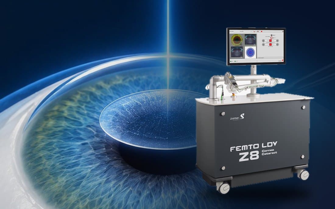 Clear SMILE LASIK (3rd Gen)
