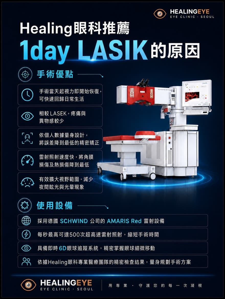 個人客製 LASIK — 3