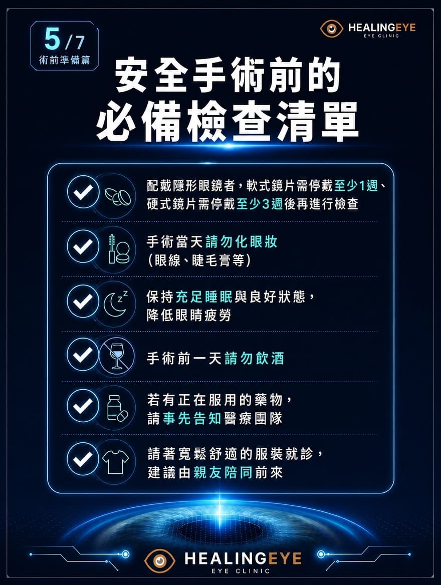 個人客製 LASIK — 5