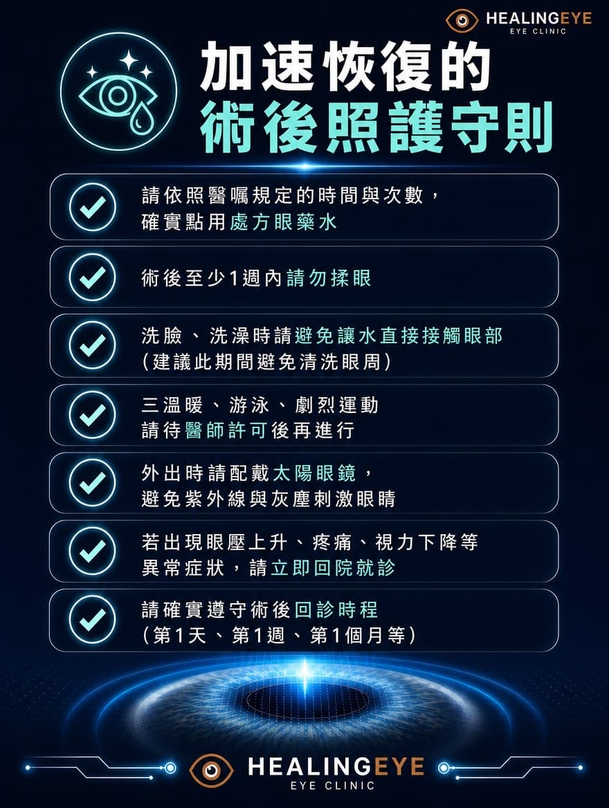 植入式微型鏡片 (ICL) — 6