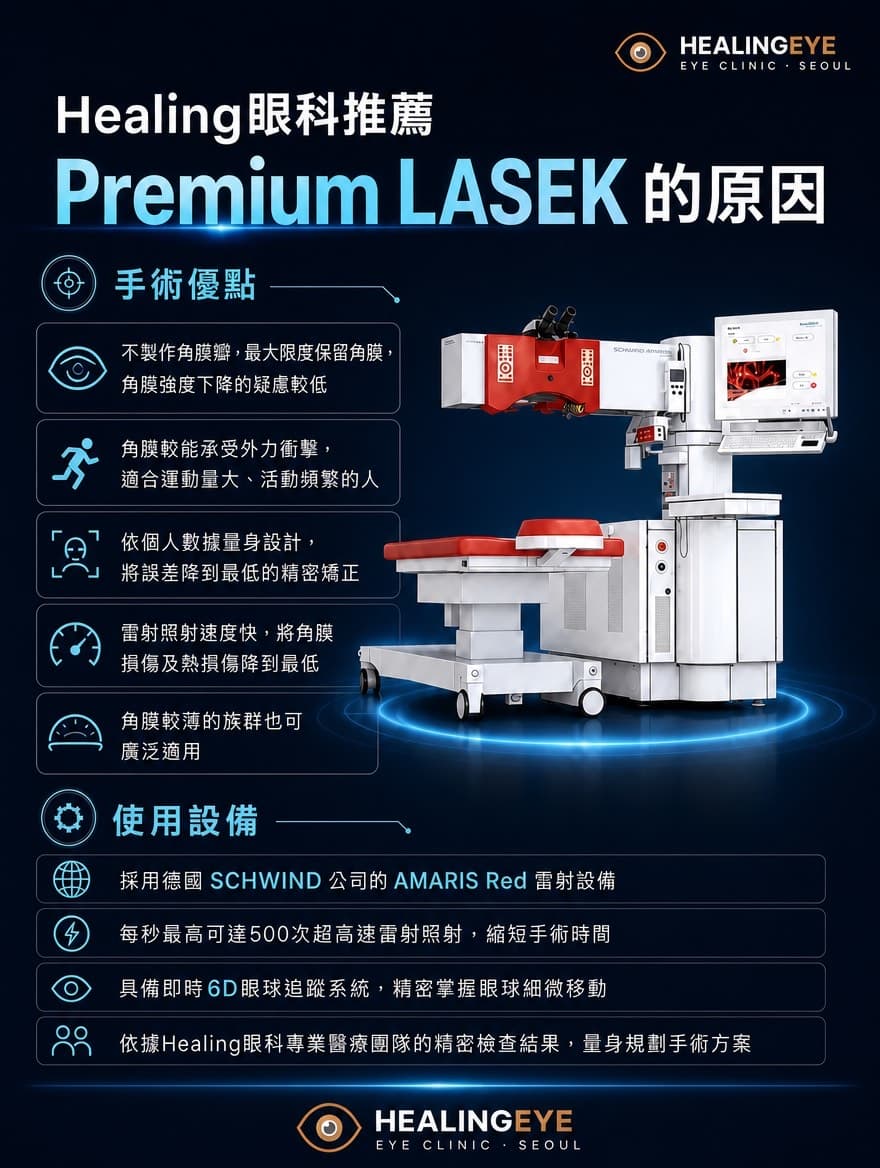 Perfect Healing LASEK — 3