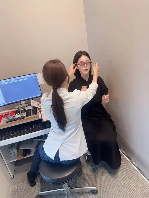 Healing Eye Clinic in Gangnam, Seoul